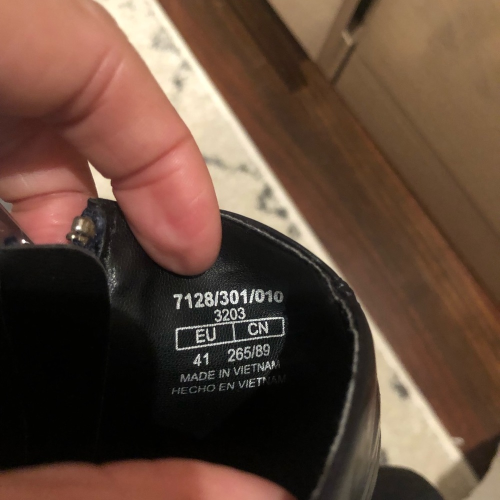 Zara Booties - Picture 4 of 5